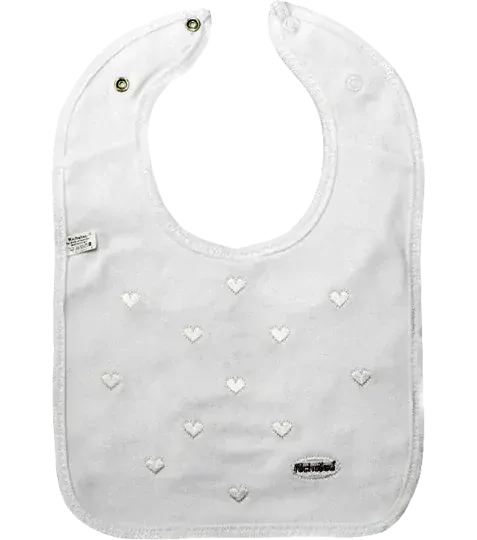 Podbradník s nápisom